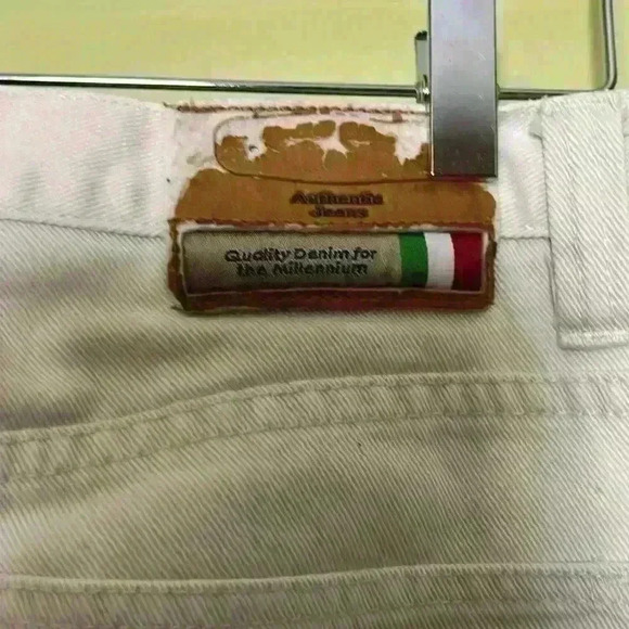 Paco Authentic Jeans Y2K , Vintage,Skater baggy Loose 90s , Hip Hop,Men pants. - Picture 4 of 6